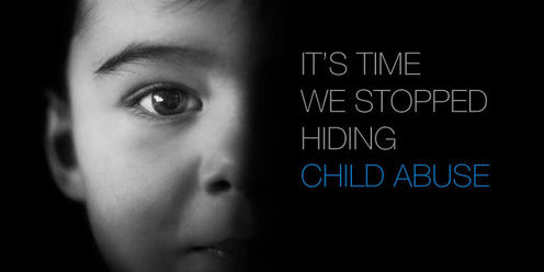 Image result for have a voice for child abuse